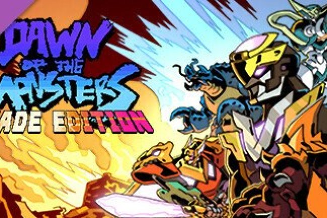 Dawn of the Monsters: Arcade + Character DLC Pack