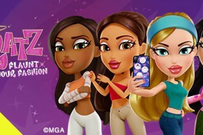 Bratz: Exiba seu Estilo