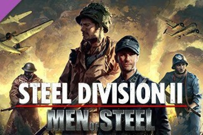 Steel Division 2 - Men of Steel