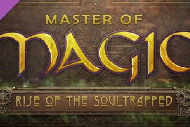 Master of Magic: Rise of the Soultrapped