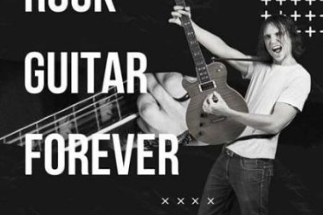 Rock Guitar Forever (2023)