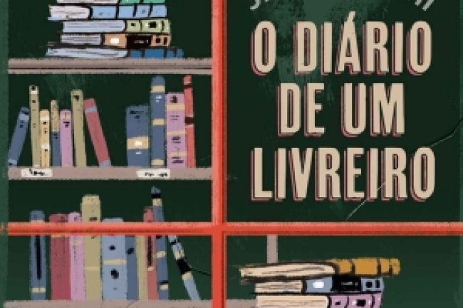 Diário de um Livreiro - Shaun Bythell