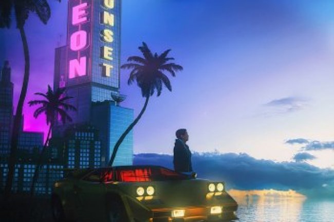 Neon Sunset [Neon Retro Compilation] (2023)