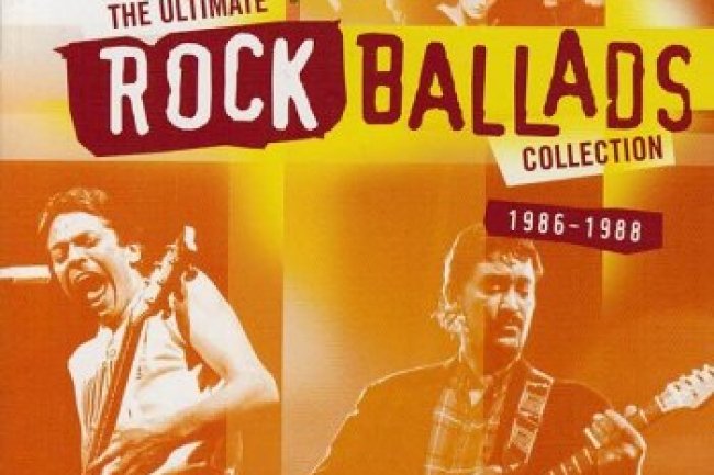 The Ultimate Rock Ballads Collection 1986-1988 [2CD] (2007)