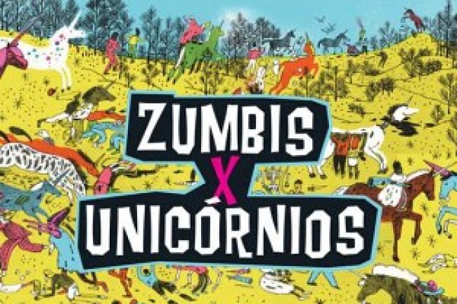 Zumbis x Unicórnios - Holly Black