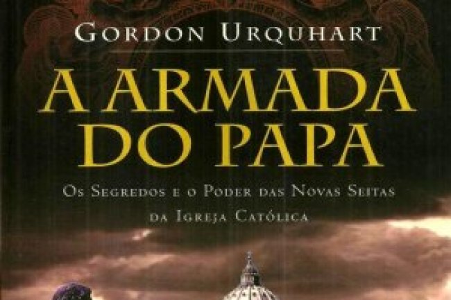 A Armada do Papa - Gordon Urquhart