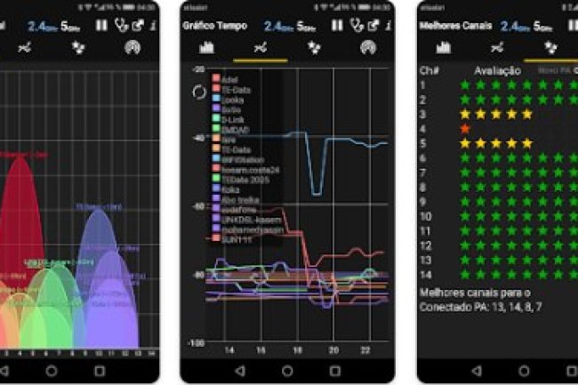 WiFi Analyzer v6.2 Premium [Paid]