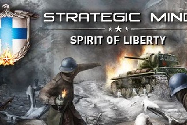 Strategic Mind: Spirit of Liberty