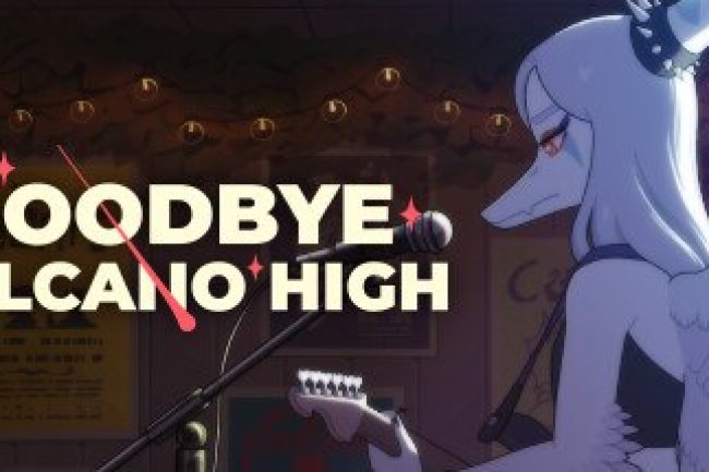 Goodbye Volcano High