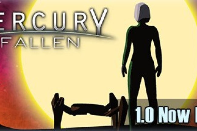 Mercury Fallen