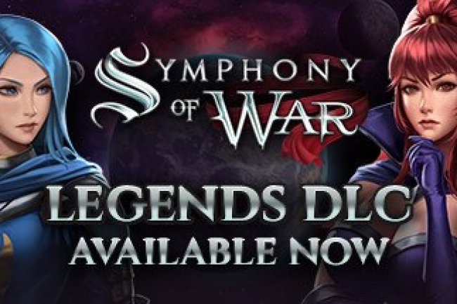 Symphony of War: The Nephilim Saga