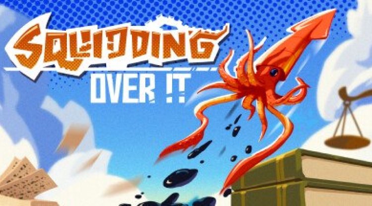 Squidding Over It