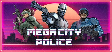 Mega City Police [PT-BR]