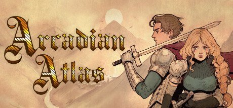 Arcadian Atlas [PT-BR]