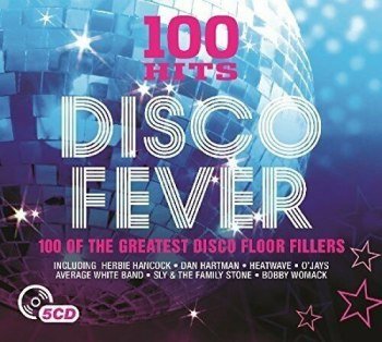 100 Hits Disco Fever (2015)