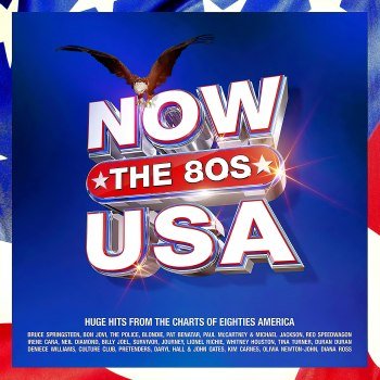 NOW That's What I Call USA! The 80s [4CD] (2023)