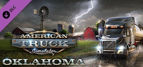 American Truck Simulator - Oklahoma [PT-BR]