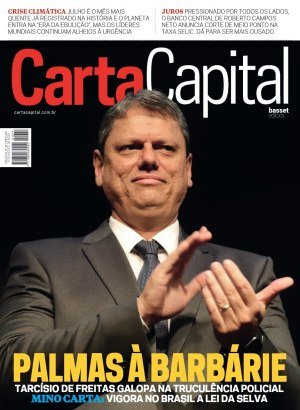 Carta Capital Ed 1271 - Agosto 2023