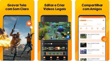 Screen Recorder - Vidma Record v3.7.1 MOD [Premium Unlocked]