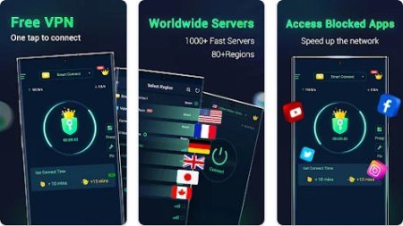 XY VPN - Security Proxy VPN v4.7.305 MOD [Premium Unlocked]