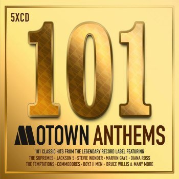 101 Motown Anthems (2017)