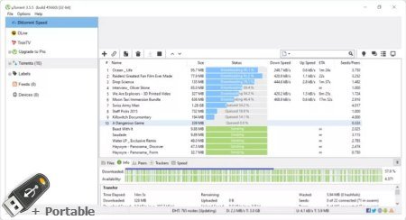 uTorrent Pack v1.2.3.87 + Portable