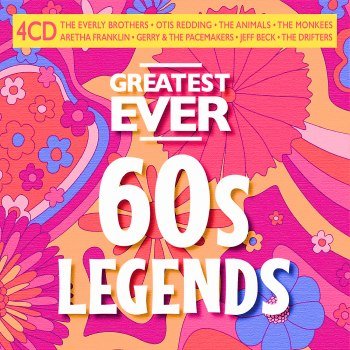 Greatest Ever - 60s Legends [4CD] (2022)