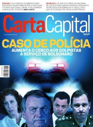 Carta Capital Ed 1272 - Agosto 2023