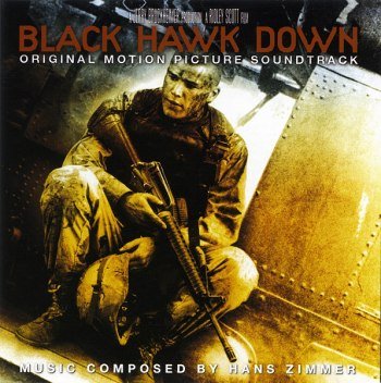 Black Hawk Down - Original Motion Picture Soundtrack (2001)