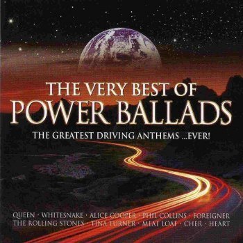 The Very Best Of Power Ballads [3CD] (2005)