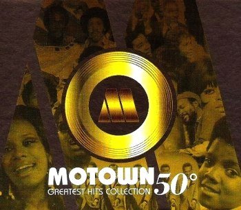 Motown 50° - Greatest Hits Collection (2009)