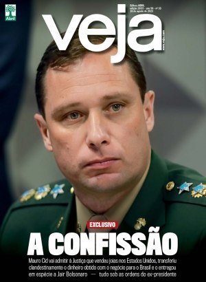 Veja Ed 2855 - Agosto 2023