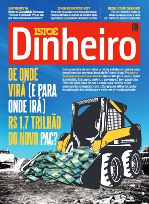 Isto é Dinheiro Ed 1338 - Agosto 2023