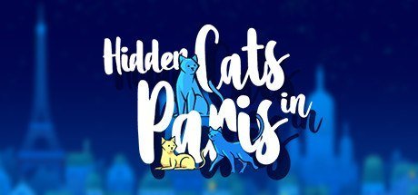 Hidden Cats in Paris