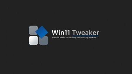 Win11 Tweaker v1.0.0