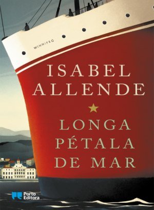 Longa Pétala de Mar - Isabel Allende