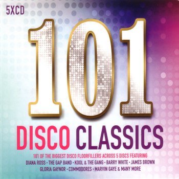 101 Disco Classics [5CD] (2017)