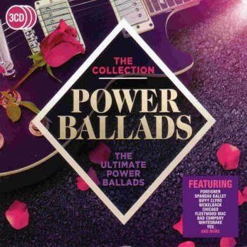 Power Ballads The Collection (The Ultimate Power Ballads) (2017)