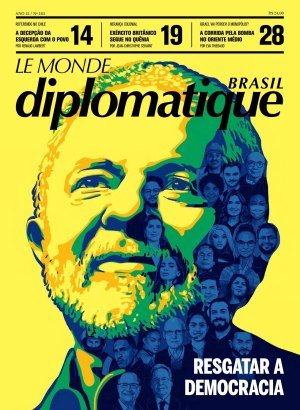 Le Monde Diplomatique Brasil - Janeiro 2023