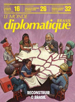 Le Monde Diplomatique Brasil - Fevereiro 2023