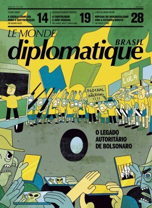 Le Monde Diplomatique Brasil - Março 2023
