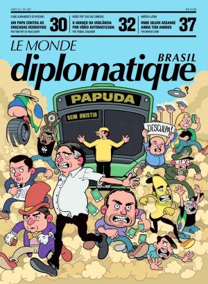 Le Monde Diplomatique Brasil - Maio 2023
