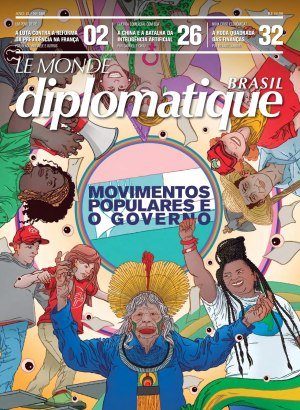Le Monde Diplomatique Brasil - Julho 2023