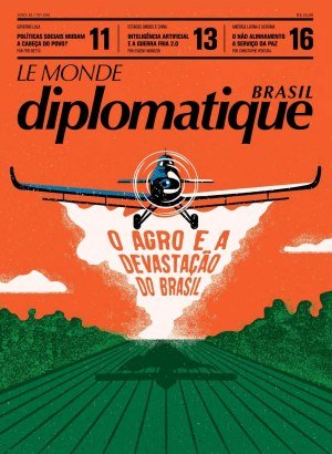 Le Monde Diplomatique Brasil - Agosto 2023