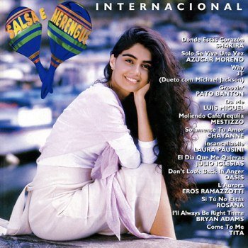 Salsa e Merengue - Internacional (1996)