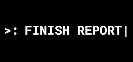 Finish Report