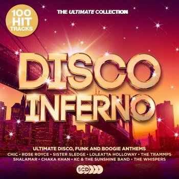 Disco Inferno - The Ultimate Collection [5CD] (2019)