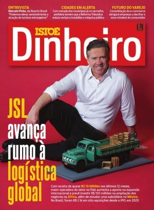 Isto é Dinheiro Ed 1339 - Agosto 2023