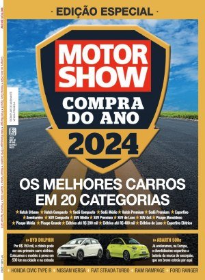 Motor Show Ed 449 - Ago/Set 2023