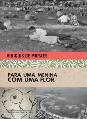 Para uma Menina com uma Flor - Vinicius de Moraes